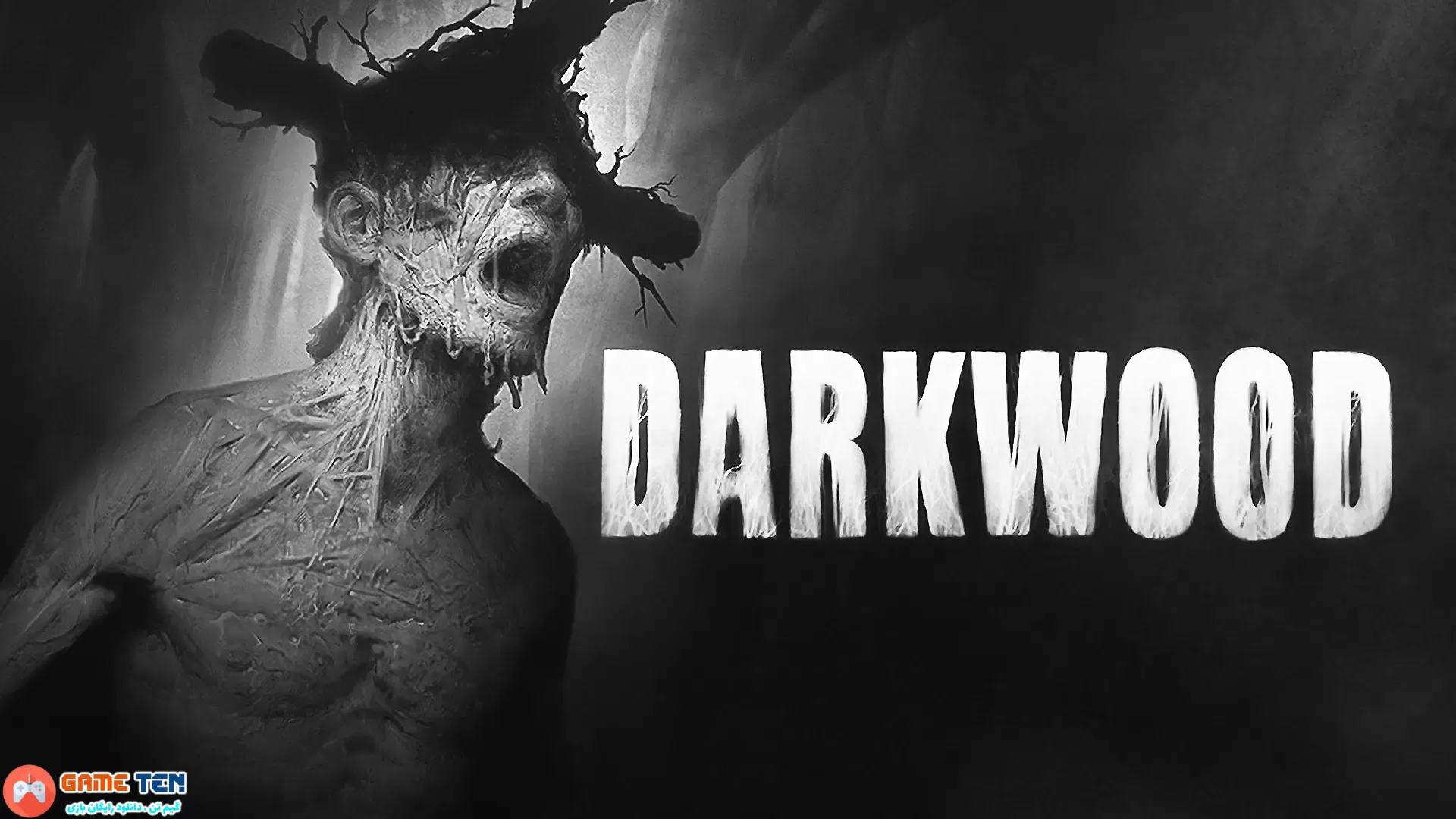 دانلود بازی Darkwood برای کامپیوتر 