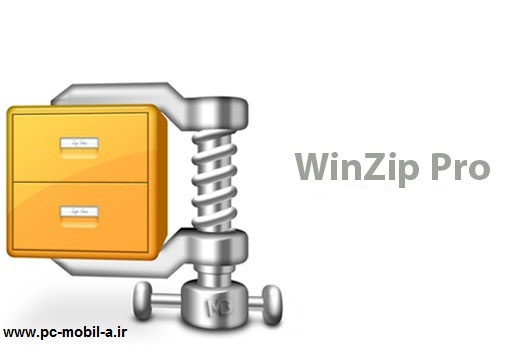 دانلود نرم افزار فشرده سازی فایل ها WinZip – Zip UnZip Tool v3.3 اندروید