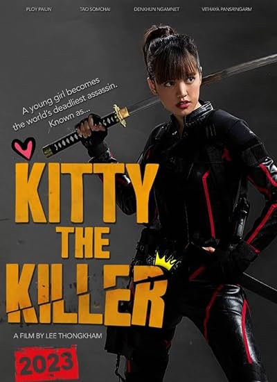 فیلم کیتی قاتل دوبله فارسی Kitty the Killer 2023