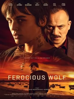 فیلم گرگ وحشی ferocious wolf