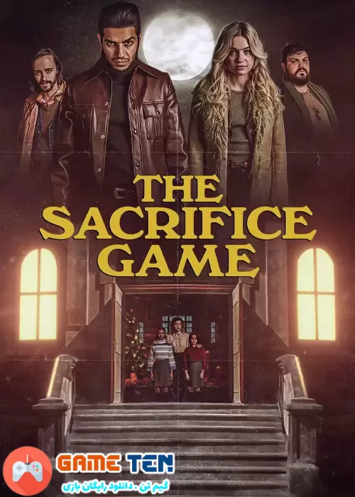 دانلود فیلم The Sacrifice Game 2023 بازی قربانی با زیرنویس فارسی