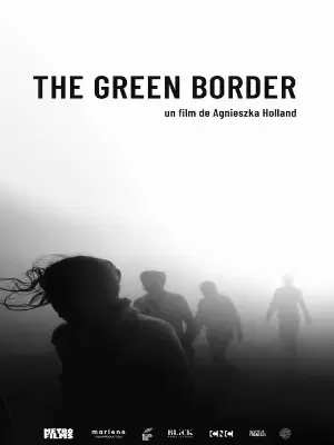 فیلم مرز سبز green border