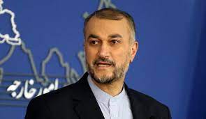 امیرعبداللهیان: وزارت امورخارجه اقدامات فوری حقوقی و بین‌المللی را آغاز  کرده است | دیدبان ایران