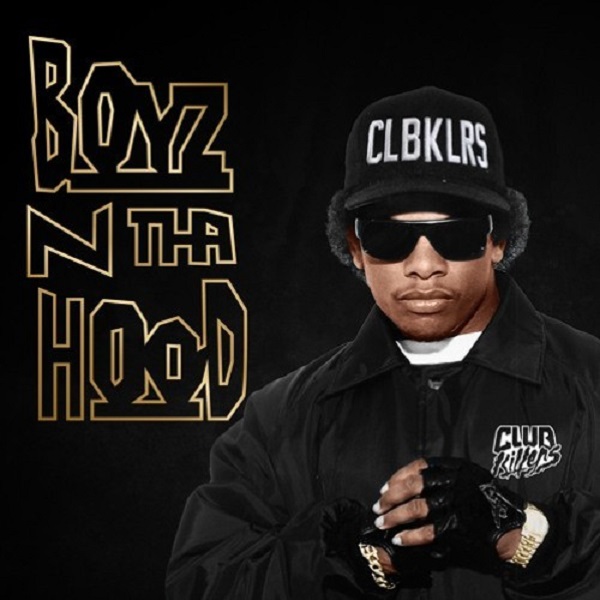 موزیک تکرارنشدنی Boyz In Da Hood از Eazy-E