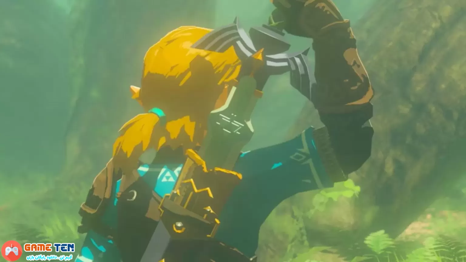 فیلم The Legend of Zelda داستانی شگفت انگیز دارد