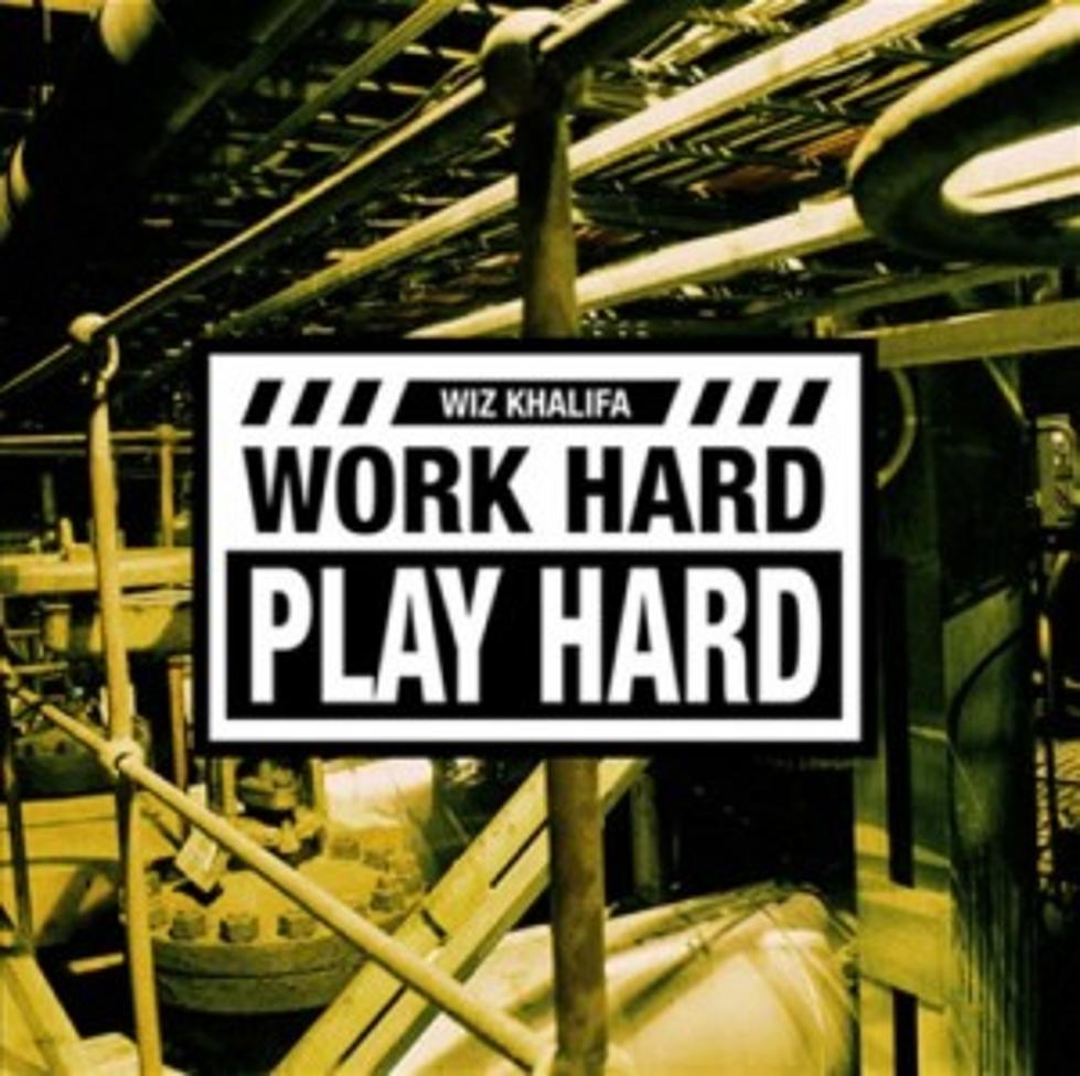 موزیک فوقالعاده Work Hard , Play Hard از Wiz Khalifa