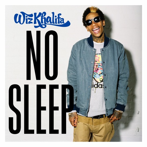 موزیک بینظیر No Sleep از Wiz Khalifa