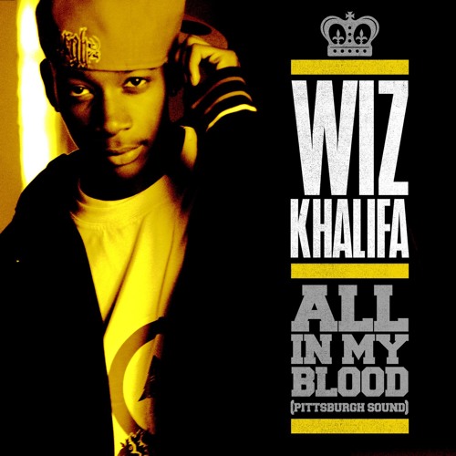 موزیک شاهکار Pittsburgh Sound (All in My Blood) از Wiz Khalifa