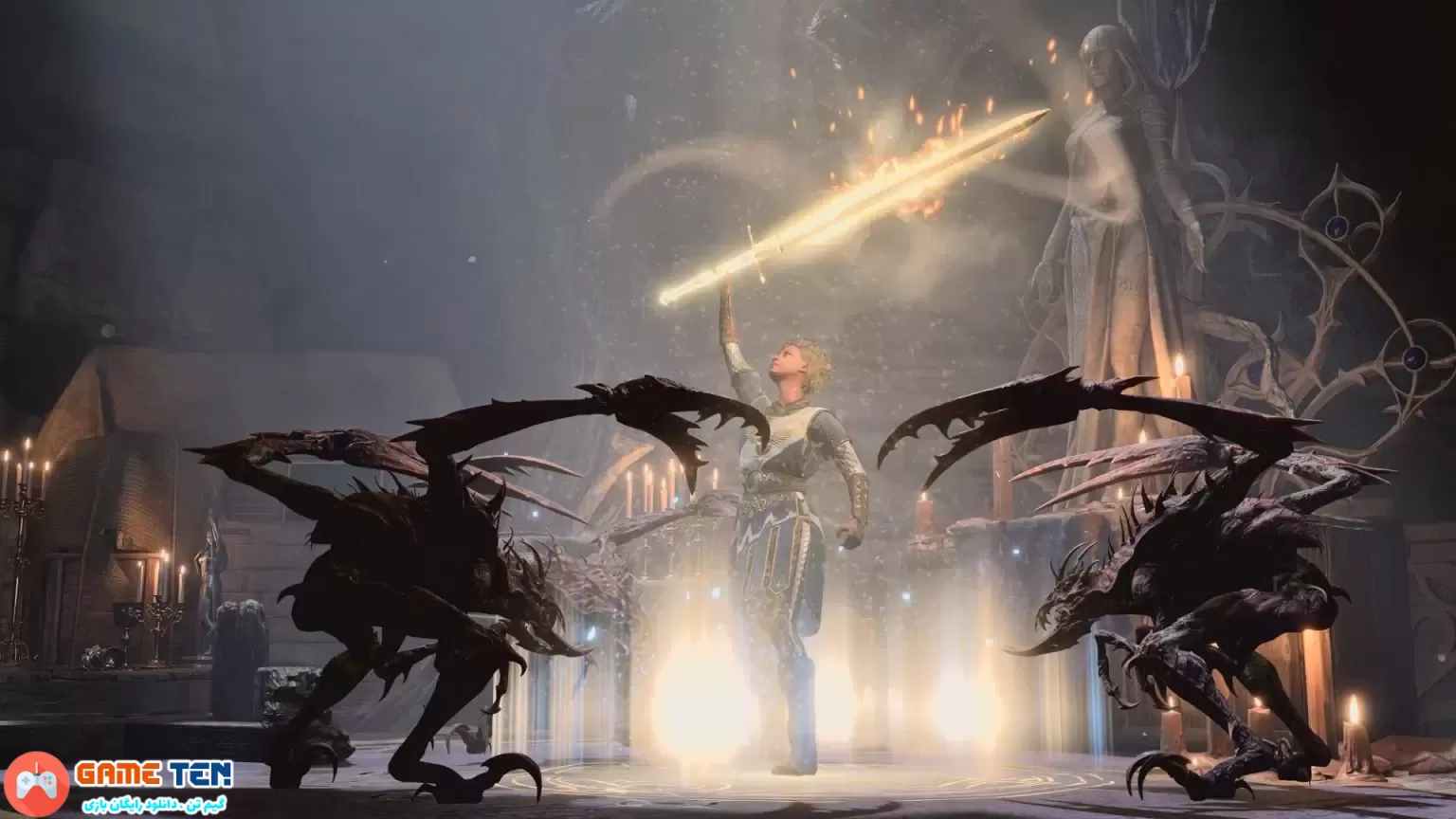 Baldur's Gate 3 – وصله رفع اشکال ذخیره Xbox در 16 ژانویه منتشر می شود
