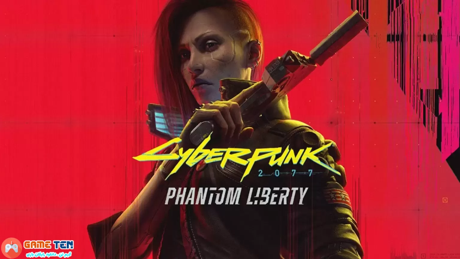 Cyberpunk 2077: Phantom Liberty به 23 درصد نرخ نصب در 3 ماه دست یافت