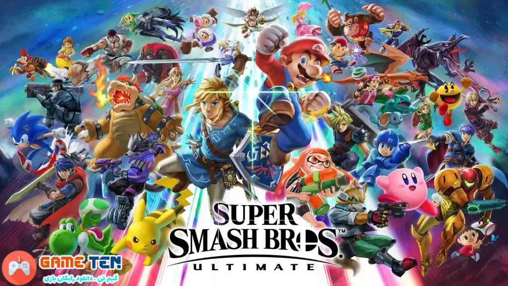 Super Smash Bros. Ultimate در 11 ژانویه روح های جدیدی اضافه می کند