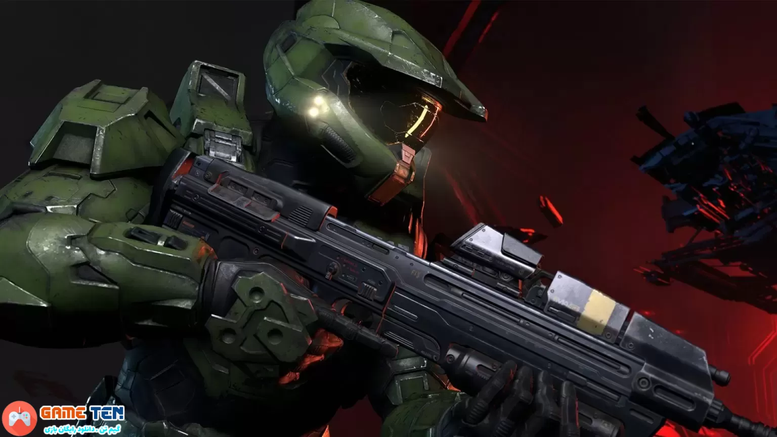 343 Industries ظاهراً در حال کار روی یک بازی Halo جدید با استفاده از Unreal Engine 5 است