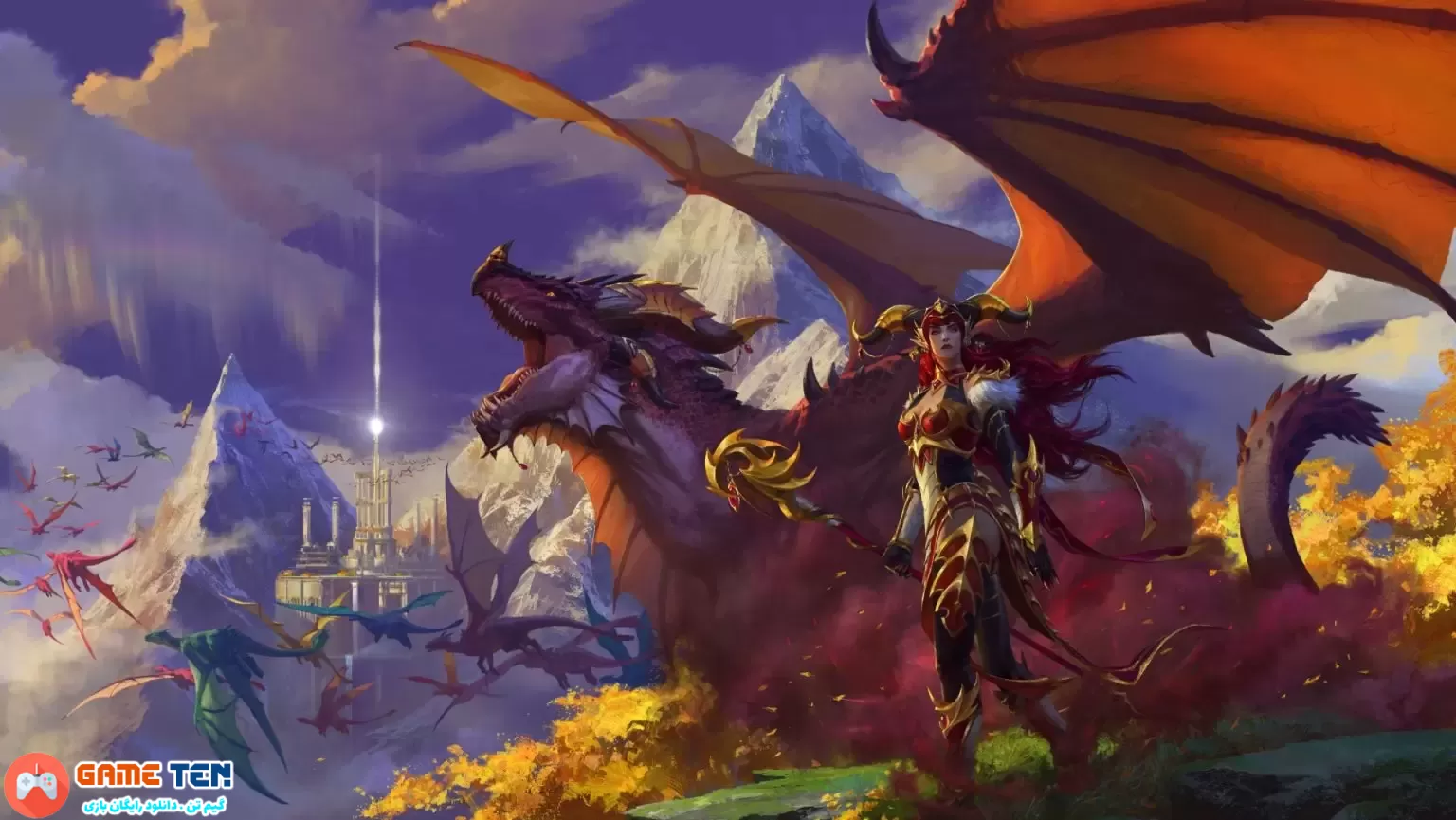 World of Warcraft به بازیکنان اجازه می دهد تا در توسعه بازی مشارکت داشته باشند