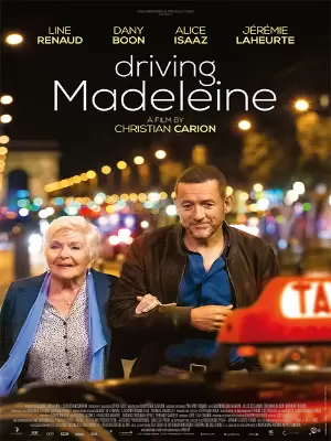 فیلم رانندگی مادلین driving madeleine