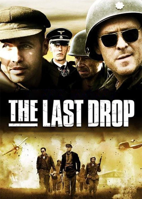 دانلود فیلم آخرین فرود The Last Drop 2006