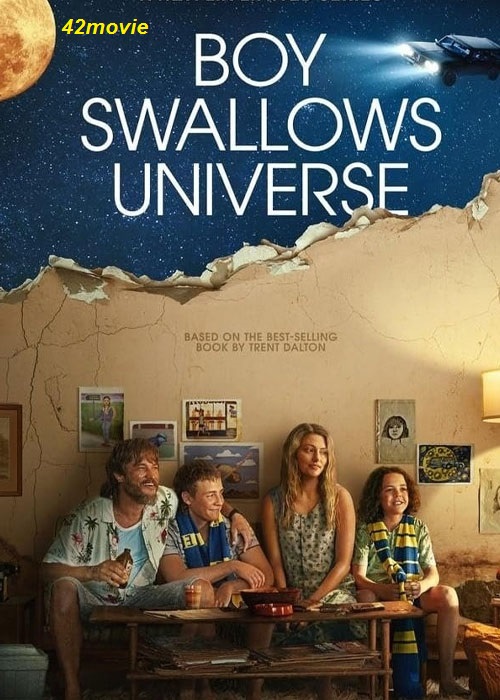 دانلود سریال Boy Swallows Universe 2024