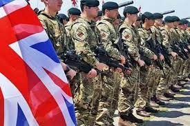انگلیس ۸ هزار نیروی نظامی به اروپای شرقی می فرستد - خبرگزاری مهر | اخبار  ایران و جهان | Mehr News Agency