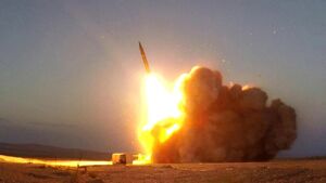  بازتاب گسترده حمله موشکی ایران در رسانه‌های انگلیسی‌زبان