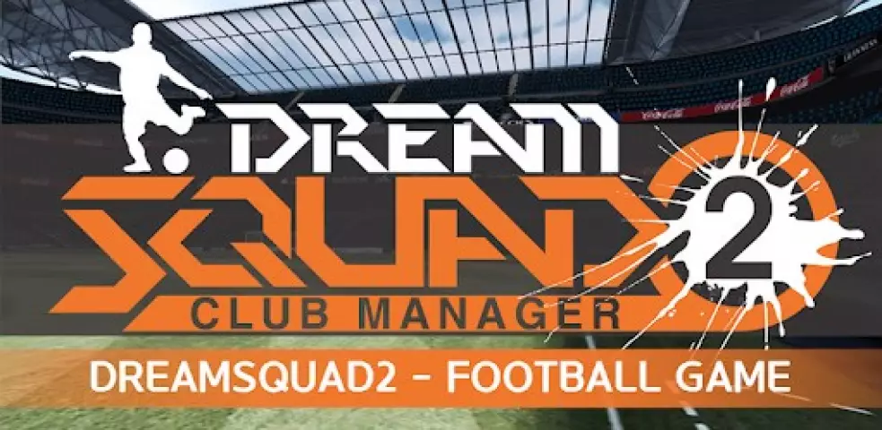 دانلود مود بازی DREAM SQUAD 2 Football Manager 1.5.08 برای اندروید