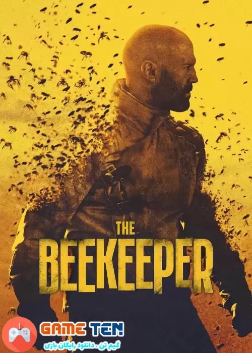دانلود فیلم زنبوردار The Beekeeper 2024 با زیرنویس فارسی