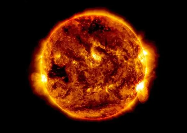احتمالا تا سال 2050 یک فاجعه خورشیدی رخ میدهد