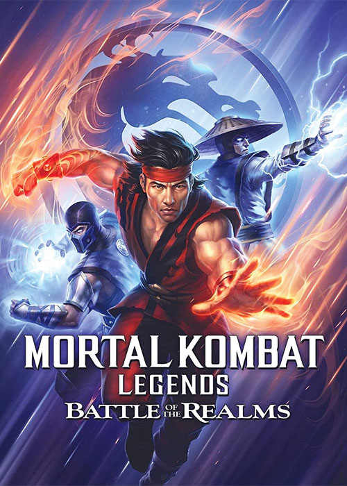 دانلود انیمیشن مورتال کمبت: نبرد قلمروها Mortal Kombat Legends: Battle of the Realms 2021
