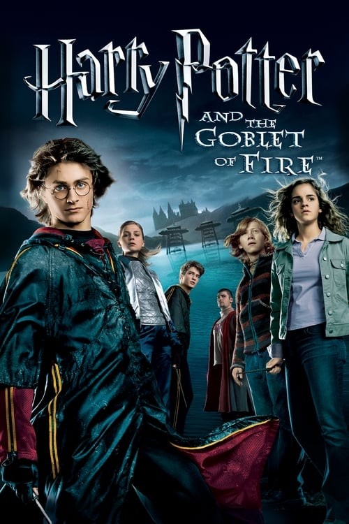 دانلود فیلم هری پاتر و جام آتش Harry Potter and the Goblet of Fire 2005