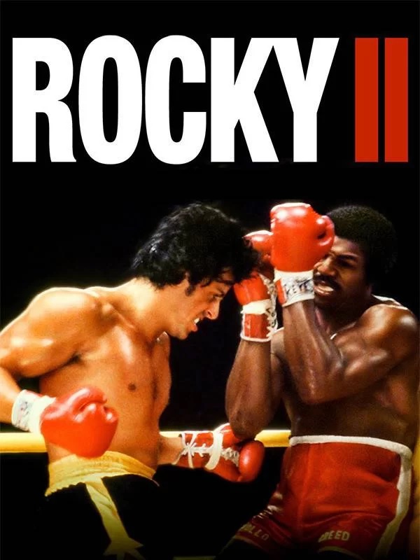 دانلود فیلم راکی 2 Rocky II 1979