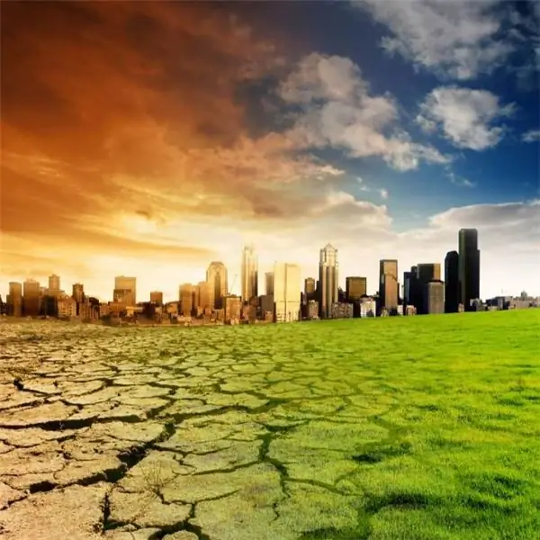 10 مورد نادرست در مورد گرمایش جهانی