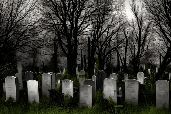 با 5 قبرستان ترسناک جهان آشنا شوید