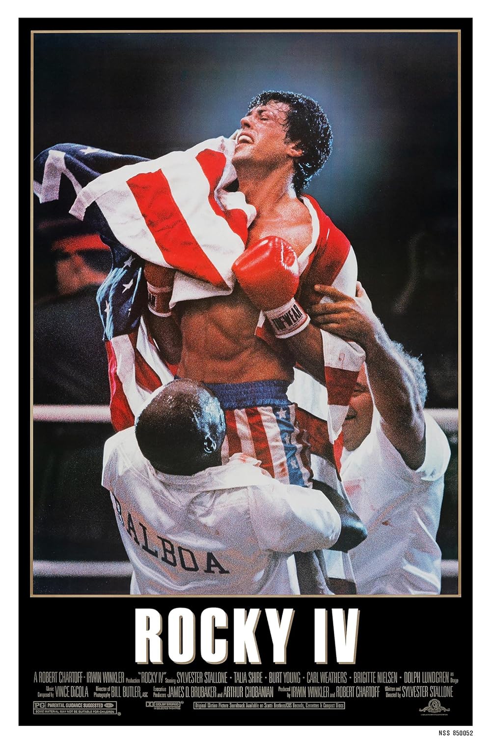 دانلود فیلم راکی 4 Rocky IV 1985