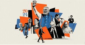  ۲۰۲۴، انتخاباتی‌ترین سال تاریخ؛ نصف مردم دنیا پای صندوق‌های رای