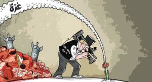 نگاهی به جعلیات صهیونیست‌ها در غزه ؛ هر روز، یک دروغ رسانه‌ای