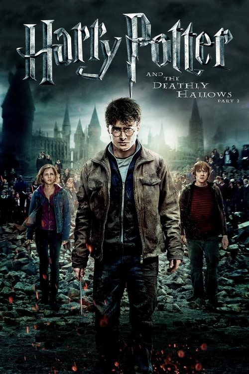دانلود فیلم هری پاتر و یادگاران مرگ: قسمت دوم Harry Potter and the Deathly Hallows: Part 2 2011