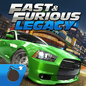 دانلود Fast & Furious: Legacy v2.0.1 - بازی اتومبیلرانی  سریع و خشمگین اندروید 