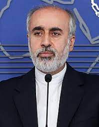 سخنگوی وزارت امور خارجه (ایران) - ویکی‌پدیا، دانشنامهٔ آزاد