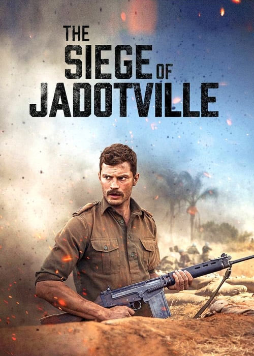 دانلود فیلم محاصره جیدویل The Siege of Jadotville 2016