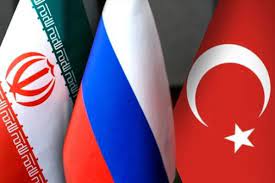 بیانیه مشترک ایران، روسیه و ترکیه در بیست و یکمین نشست آستانه: تمامی حملات  اسرائیل