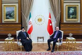 امضای ۱۰ سند همکاری مشترک میان مقامات ایران و ترکیه - خبرگزاری مهر | اخبار  ایران و جهان | Mehr News Agency