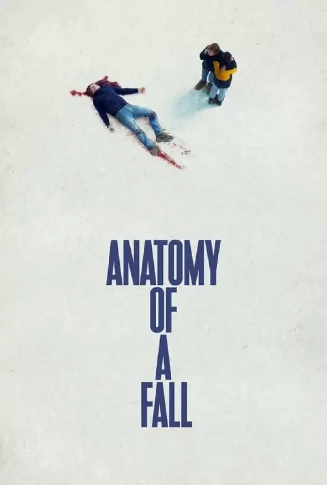 فیلم آناتومی یک سقوط anatomy of a fall