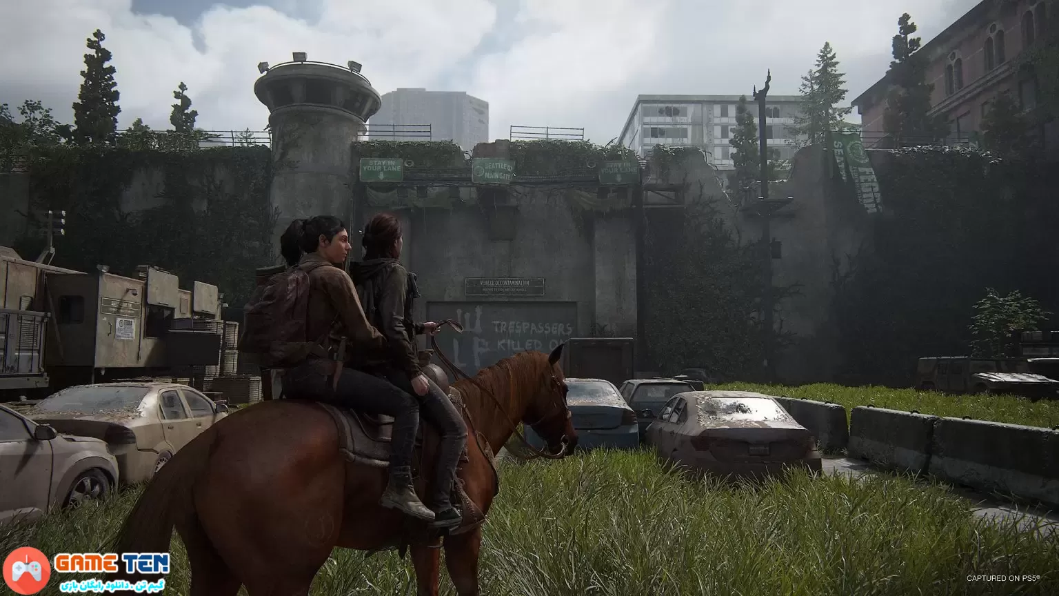 تریلر جدید The Last of Us Part 2 Remastered با محور امتیازات منتشر شد