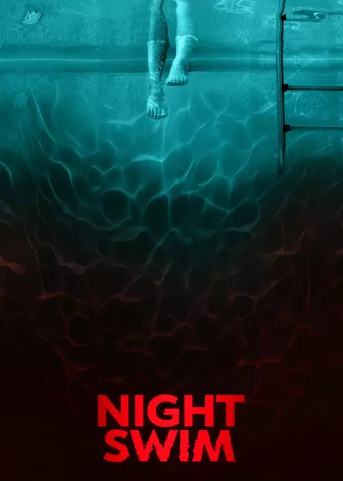 دانلود فیلم شنا در شب Night Swim 2024