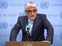 سفیر ایران در سازمان ملل: دولت همواره حداکثر تلاش را برای رعایت حقوق بشر و  زندگی بهتر مردم انجام داده؛ در این راستا در جهت ترمیم قوانین و مقررات مورد  نیاز اقدام