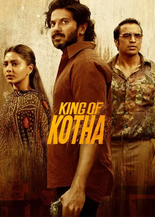 دانلود فیلم هندی پادشاه کوتا King of Kotha 2023
