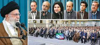 Magiran | روزنامه کیهان (1402/11/11): رهبر انقلاب با تاکید بر رفع موانع  تولید: بنگاه های بزرگ تولیدی در کشور رشد چشمگیری داشته اند