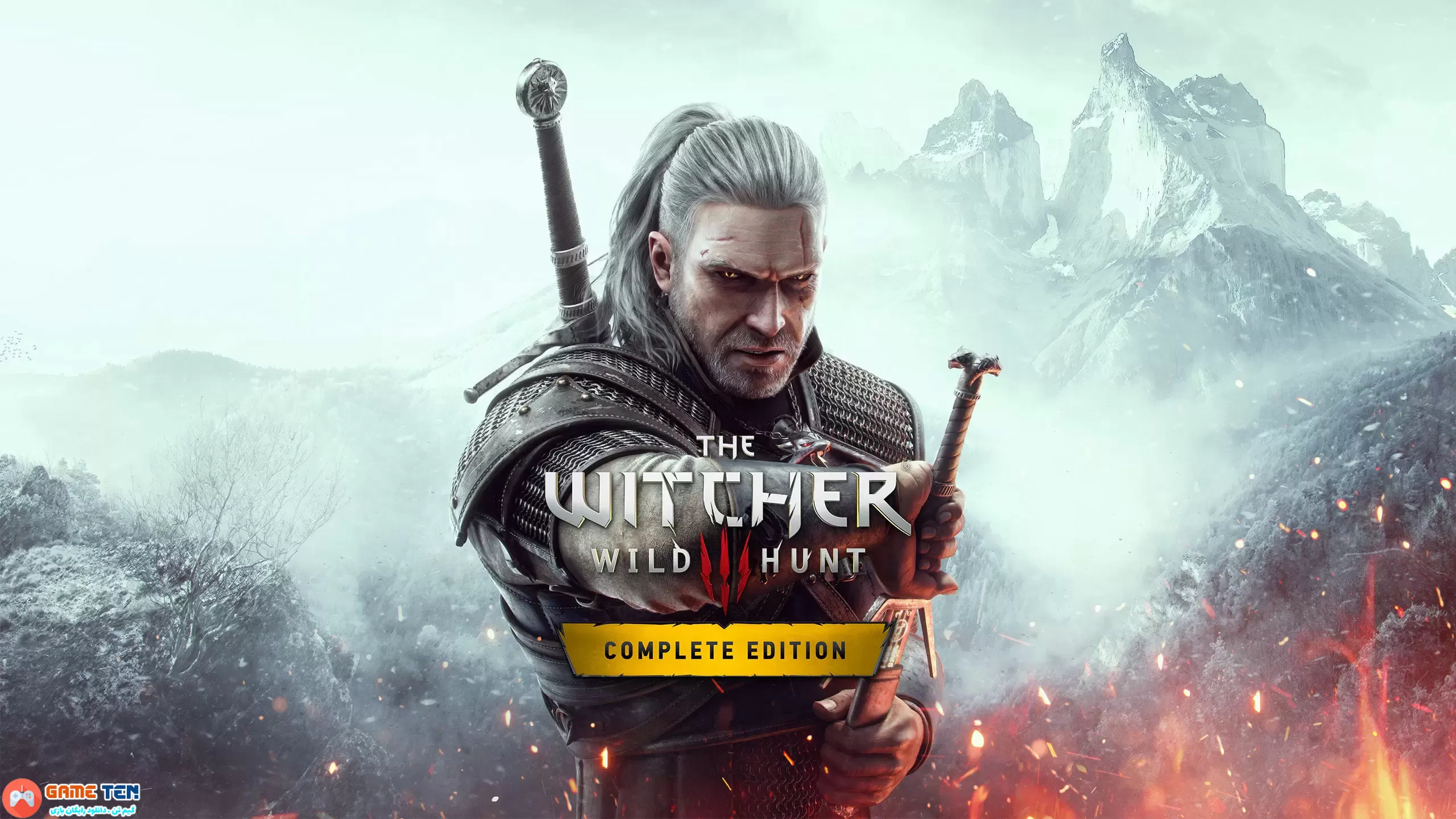 دانلود بازی The Witcher 3: Wild Hunt – Complete Edition + Next Gen برای کامپیوتر