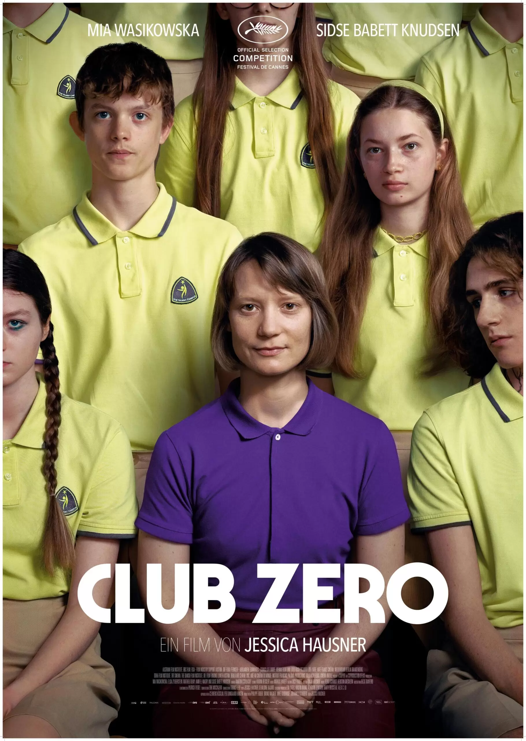 فیلم باشگاه صفر club zero