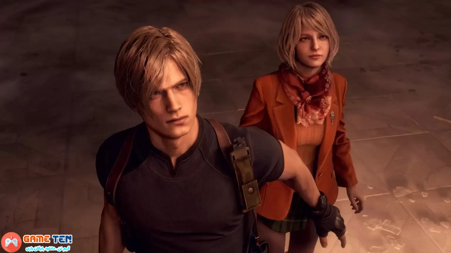 نسخه فیزیکی Resident Evil 4 Gold Edition تنها در اروپا عرضه خواهد شد!