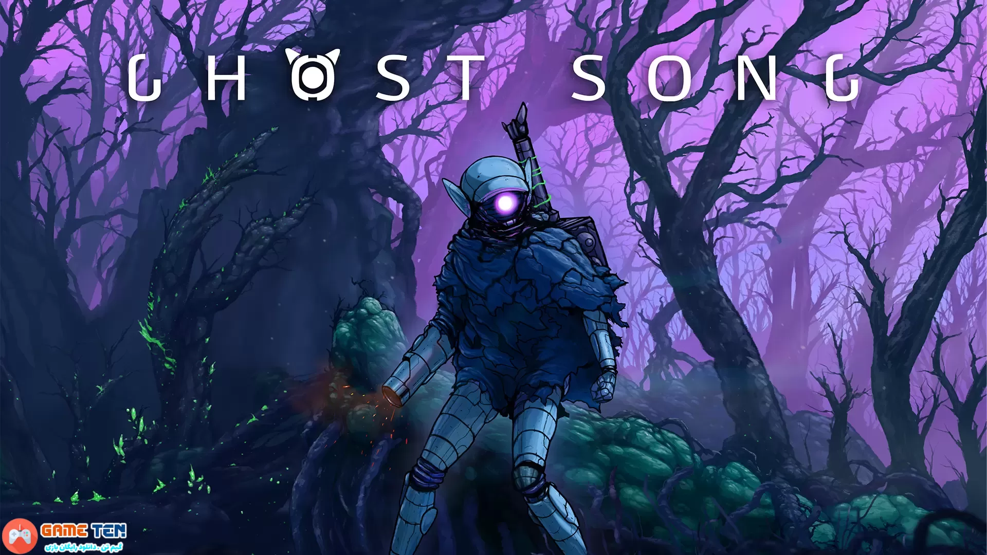 دانلود بازی Ghost Song برای کامپیوتر 