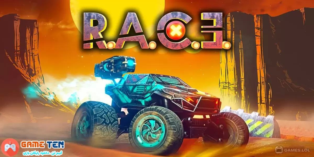 دانلود مود بازی RACE: ROCKET ARENA CAR EXTREME برای اندروید